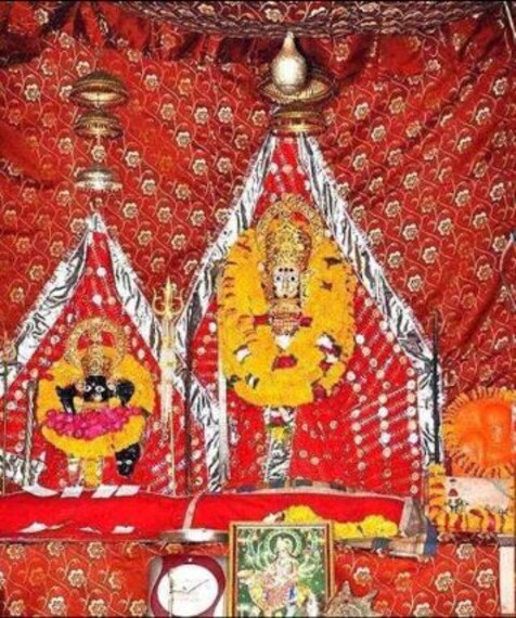 Kalika Mata Temple-1